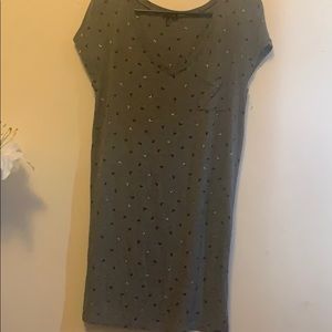 Kensie long short sleeve